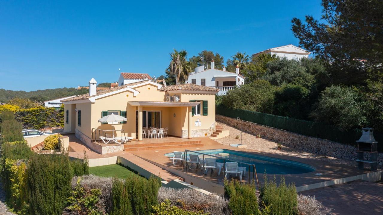 Villa Llebeig 155Ts Son Bou By Menorcarentals エクステリア 写真