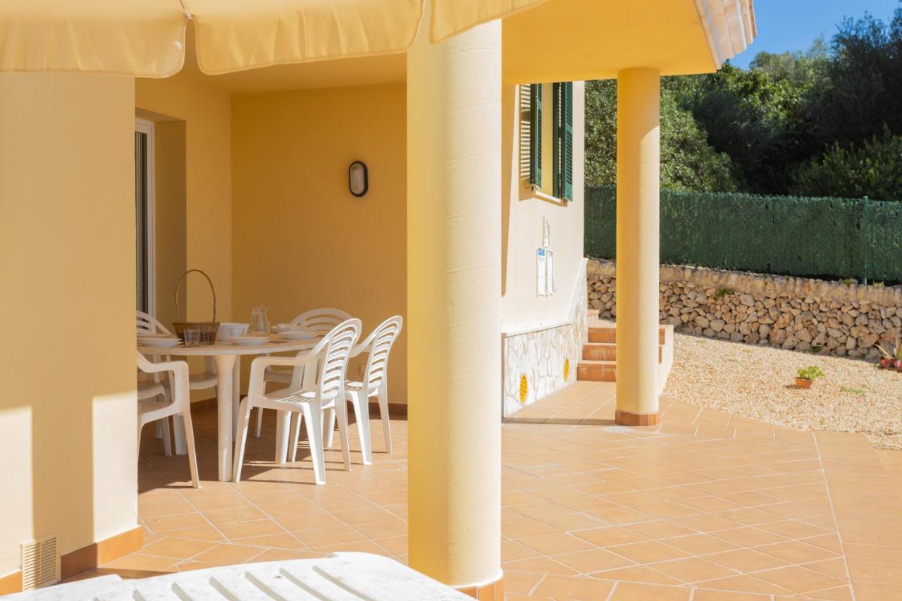 Villa Llebeig 155Ts Son Bou By Menorcarentals エクステリア 写真
