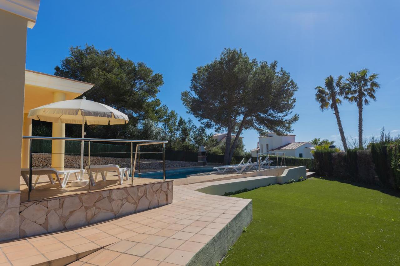 Villa Llebeig 155Ts Son Bou By Menorcarentals エクステリア 写真