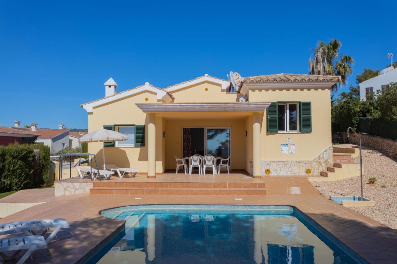 Villa Llebeig 155Ts Son Bou By Menorcarentals エクステリア 写真