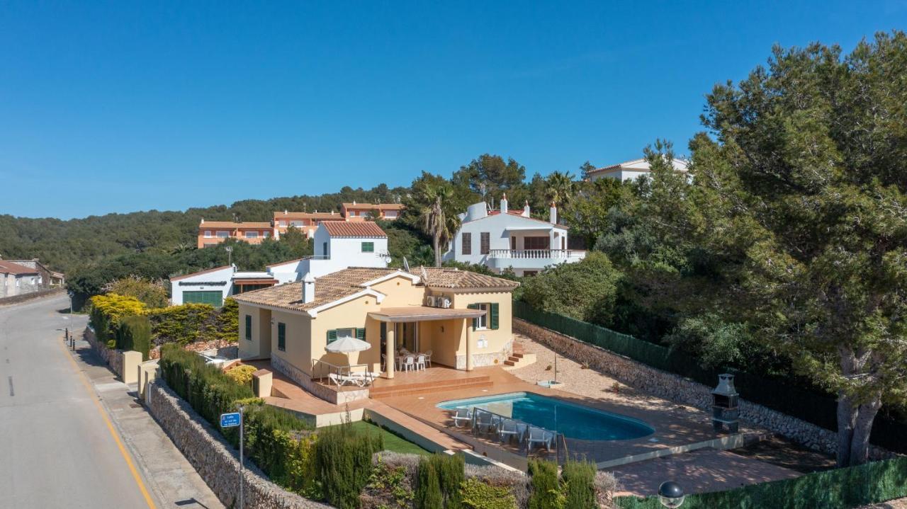 Villa Llebeig 155Ts Son Bou By Menorcarentals エクステリア 写真